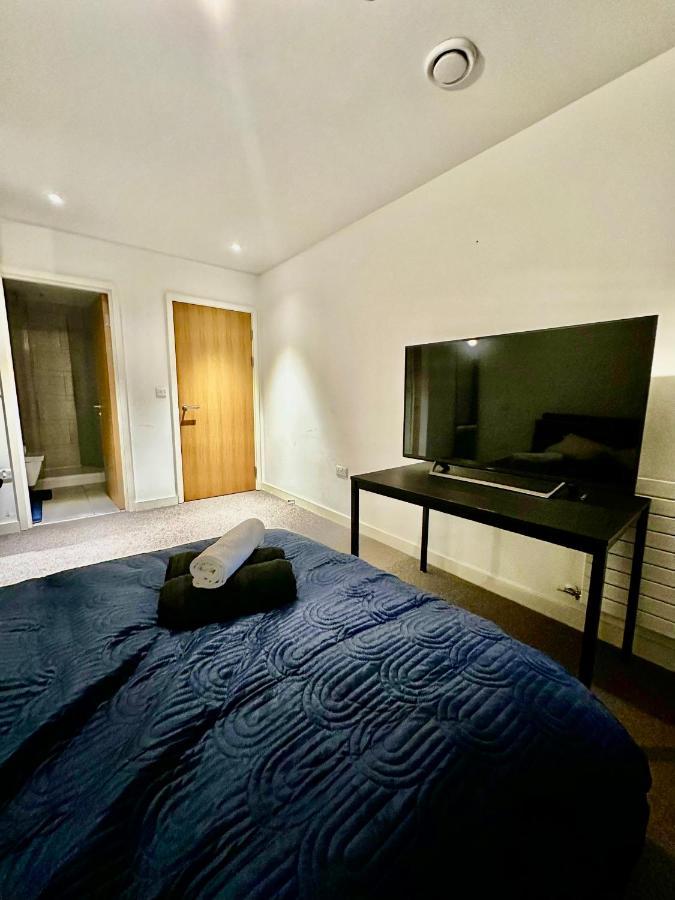 Modern Luxury Oasis Rooms 02 Arena-Excel-Canary Wharf Ldn Λονδίνο Εξωτερικό φωτογραφία