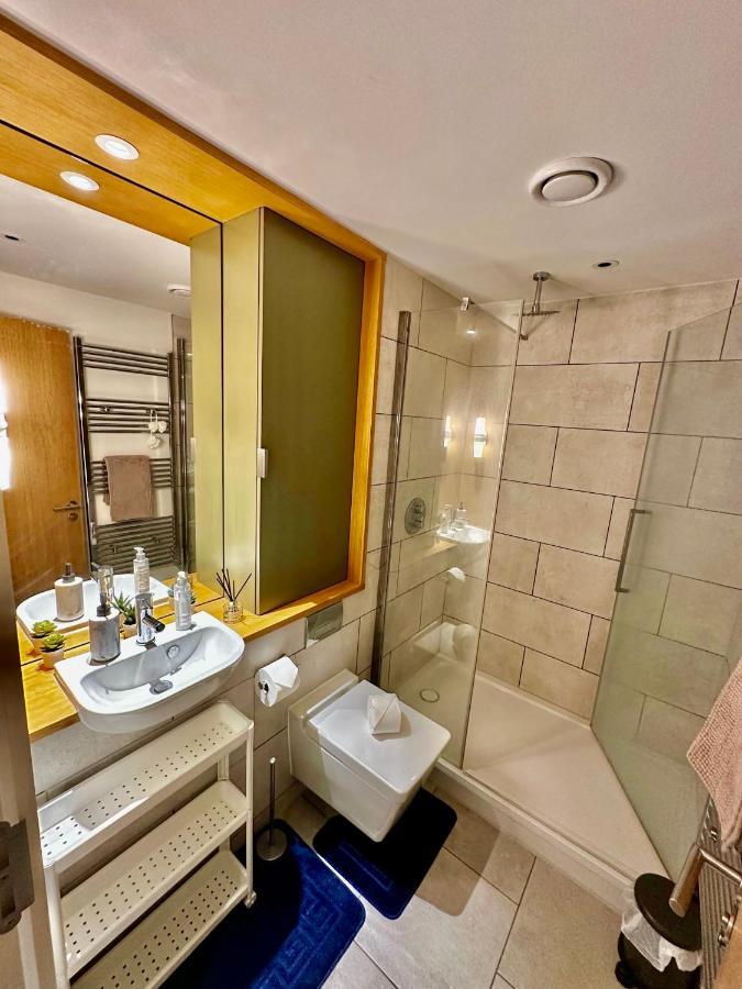 Modern Luxury Oasis Rooms 02 Arena-Excel-Canary Wharf Ldn Λονδίνο Εξωτερικό φωτογραφία