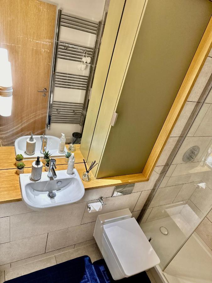 Modern Luxury Oasis Rooms 02 Arena-Excel-Canary Wharf Ldn Λονδίνο Εξωτερικό φωτογραφία
