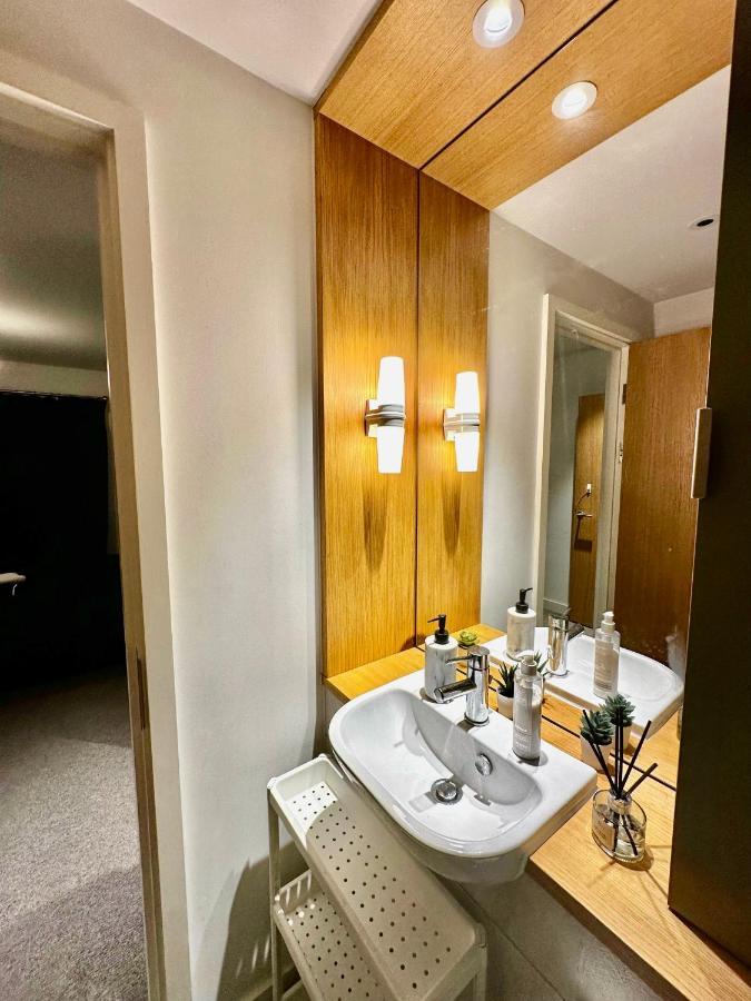 Modern Luxury Oasis Rooms 02 Arena-Excel-Canary Wharf Ldn Λονδίνο Εξωτερικό φωτογραφία