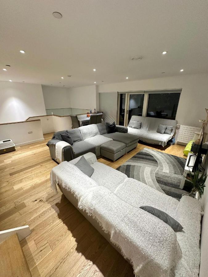 Modern Luxury Oasis Rooms 02 Arena-Excel-Canary Wharf Ldn Λονδίνο Εξωτερικό φωτογραφία