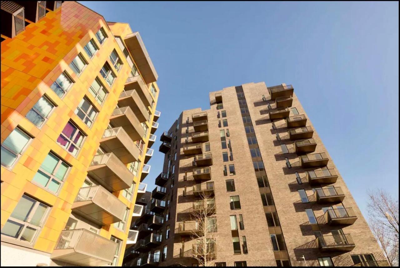 Modern Luxury Oasis Rooms 02 Arena-Excel-Canary Wharf Ldn Λονδίνο Εξωτερικό φωτογραφία