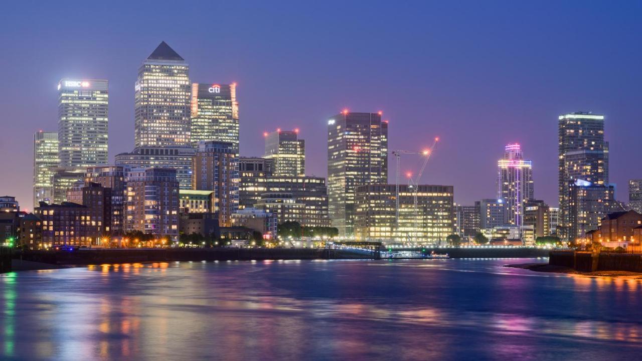 Modern Luxury Oasis Rooms 02 Arena-Excel-Canary Wharf Ldn Λονδίνο Εξωτερικό φωτογραφία