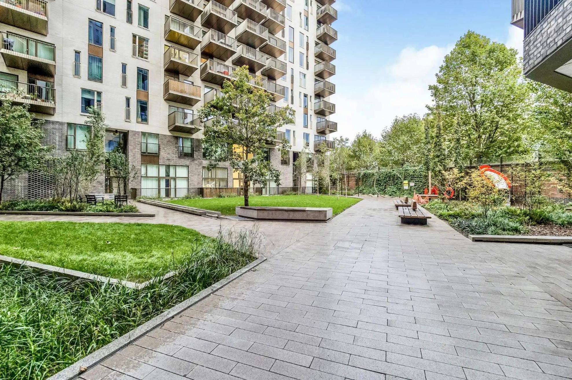 Modern Luxury Oasis Rooms 02 Arena-Excel-Canary Wharf Ldn Λονδίνο Εξωτερικό φωτογραφία