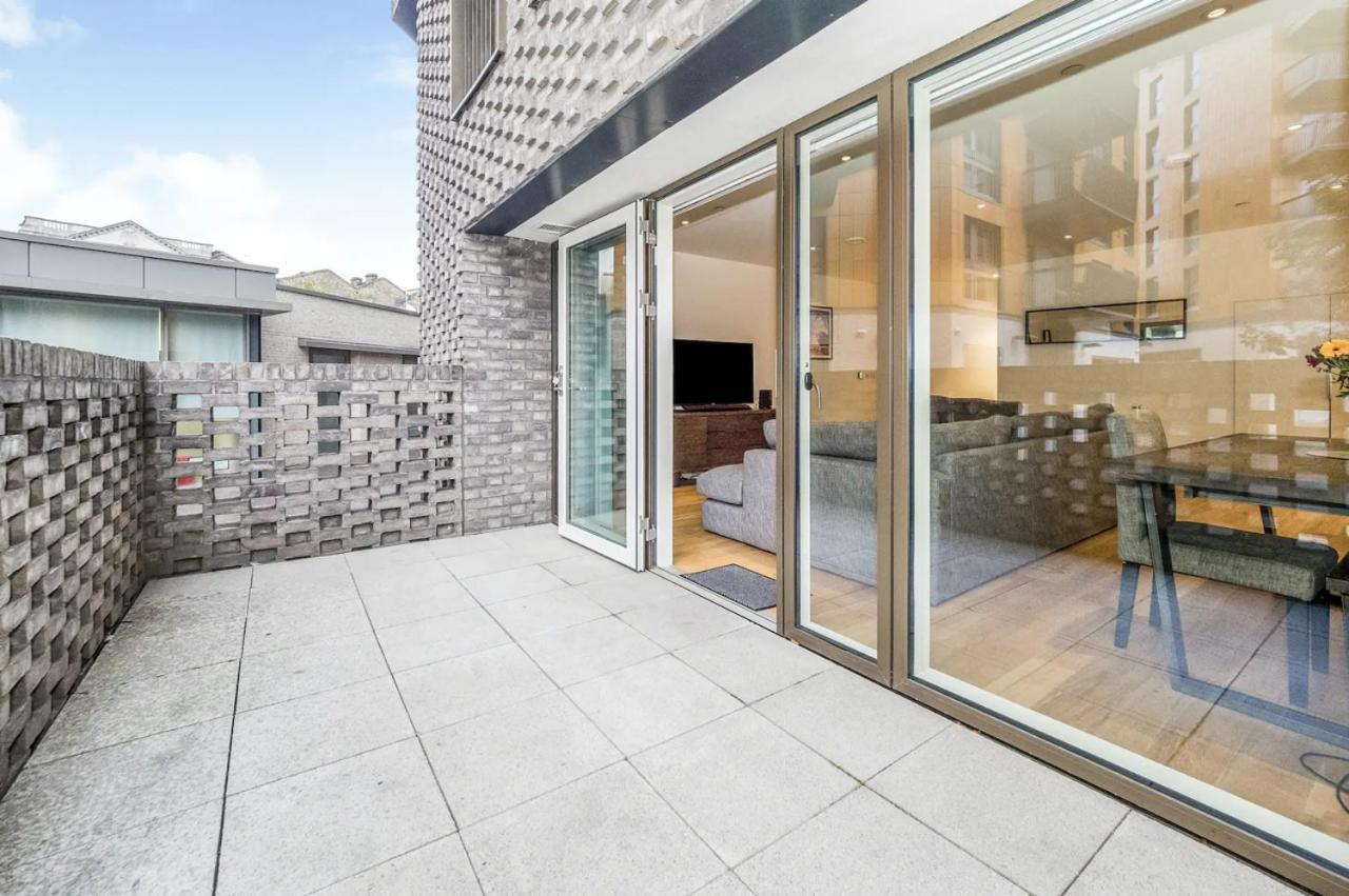 Modern Luxury Oasis Rooms 02 Arena-Excel-Canary Wharf Ldn Λονδίνο Εξωτερικό φωτογραφία