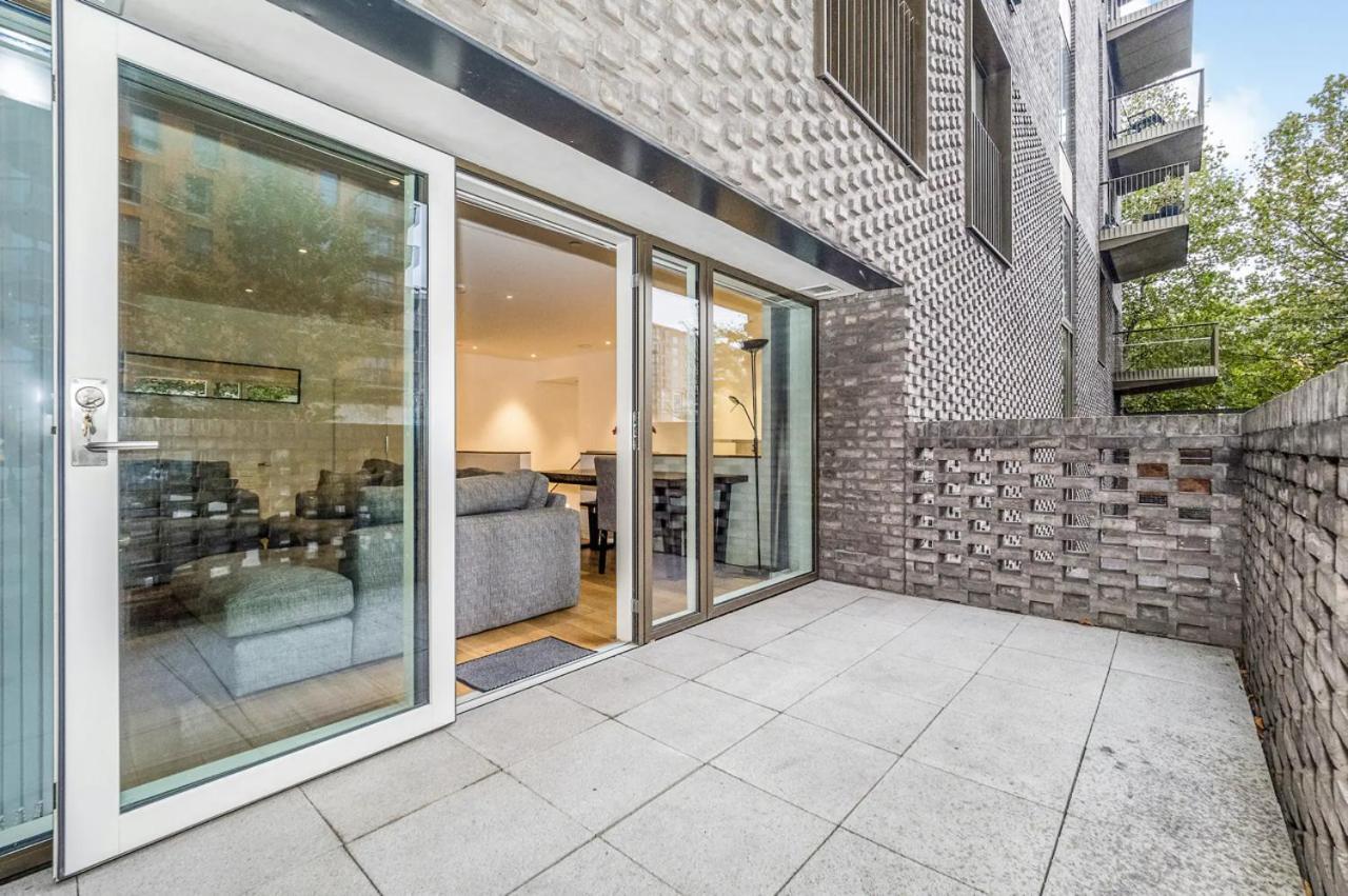 Modern Luxury Oasis Rooms 02 Arena-Excel-Canary Wharf Ldn Λονδίνο Εξωτερικό φωτογραφία