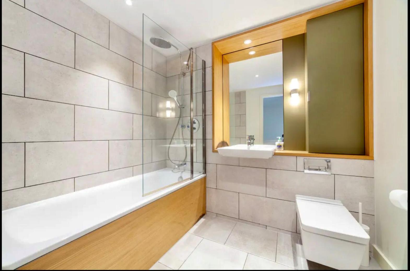 Modern Luxury Oasis Rooms 02 Arena-Excel-Canary Wharf Ldn Λονδίνο Εξωτερικό φωτογραφία