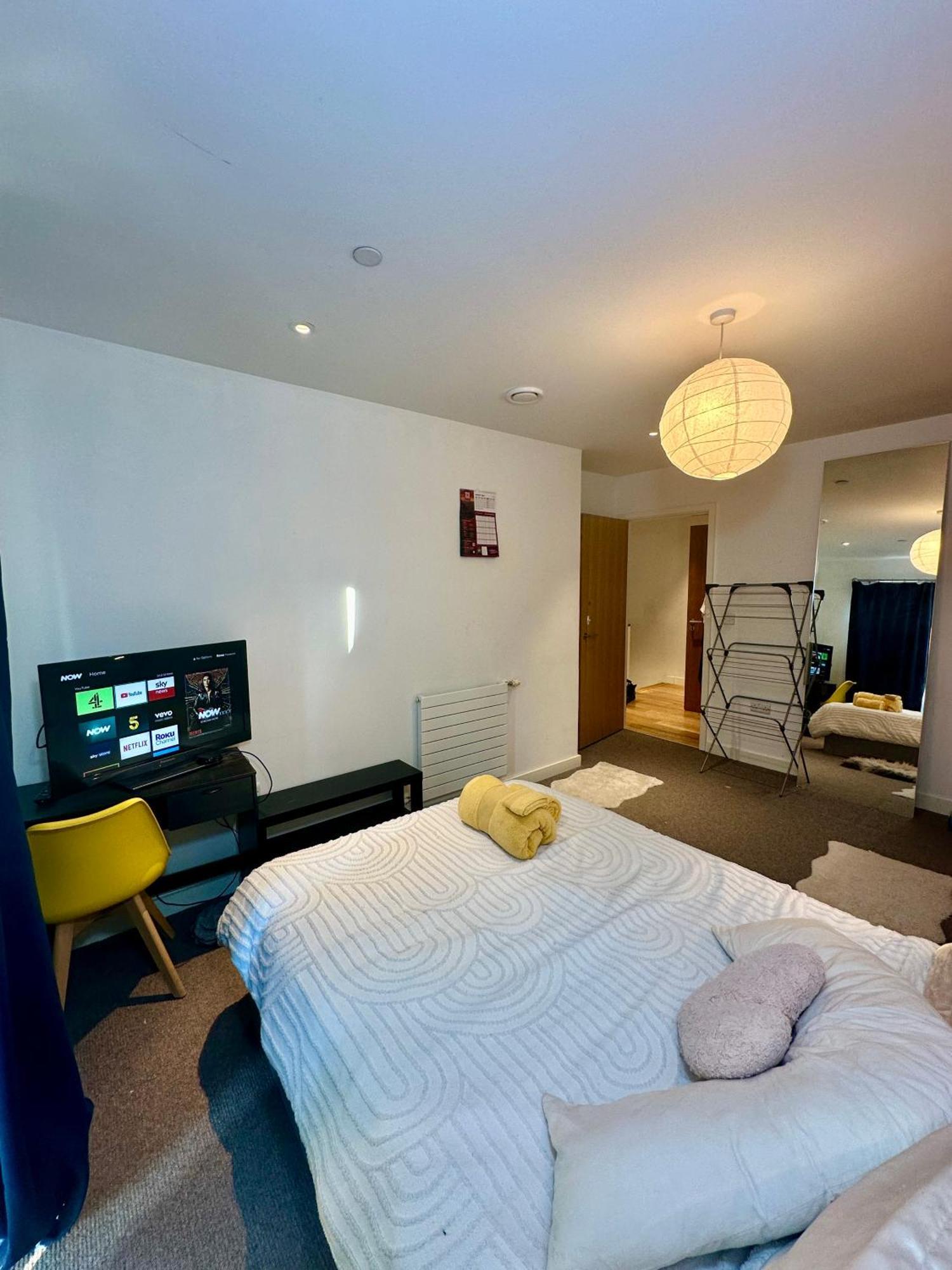 Modern Luxury Oasis Rooms 02 Arena-Excel-Canary Wharf Ldn Λονδίνο Εξωτερικό φωτογραφία